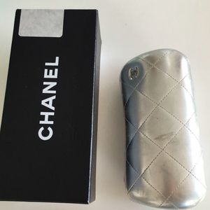 Chanel aviator sunglasses